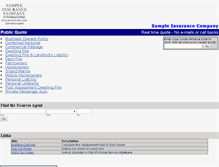 Tablet Screenshot of isi.modotech.com